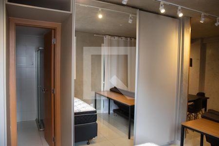 Apartamento para alugar com 42m², 1 quarto e 1 vaga Apartamento para alugar com 42m², 1 quarto e 1 vagaQuarto