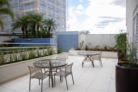 Apartamento para alugar com 42m², 1 quarto e 1 vaga Apartamento para alugar com 42m², 1 quarto e 1 vagaÁrea comum