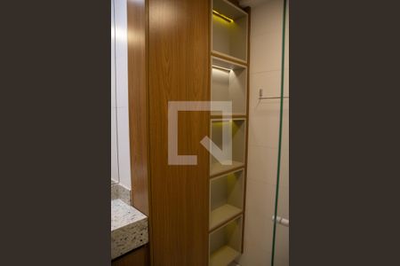 Apartamento para alugar com 42m², 1 quarto e 1 vaga Apartamento para alugar com 42m², 1 quarto e 1 vagaBanheiro