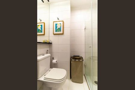 Apartamento à venda com 24m², 1 quarto e sem vagaBanheiro