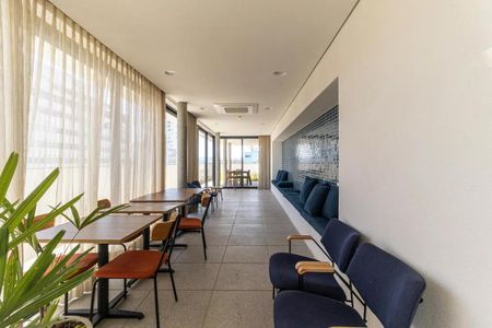 Apartamento à venda com 24m², 1 quarto e sem vagaÁrea comum