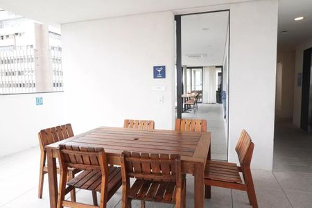 Apartamento à venda com 24m², 1 quarto e sem vagaÁrea comum