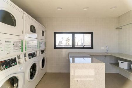 Apartamento à venda com 24m², 1 quarto e sem vagaÁrea comum