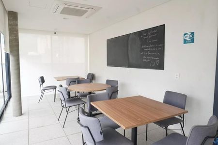 Apartamento à venda com 24m², 1 quarto e sem vagaÁrea comum