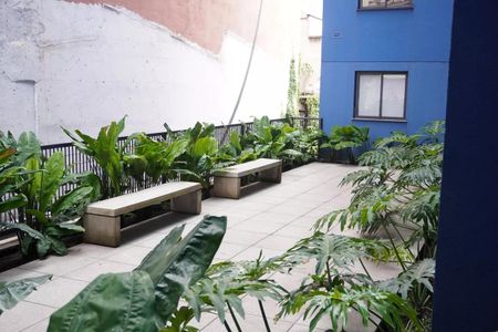 Apartamento à venda com 24m², 1 quarto e sem vagaÁrea comum