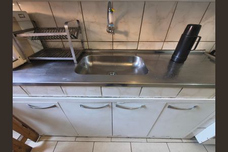 Casa à venda com 64m², 3 quartos e 1 vaga Casa à venda com 64m², 3 quartos e 1 vagaCozinha