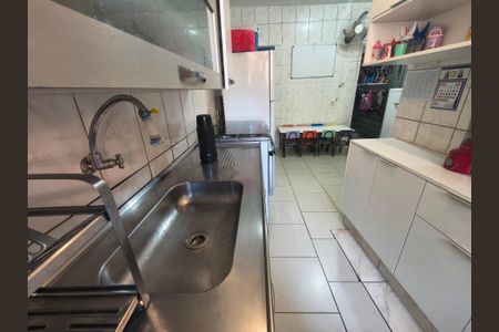 Casa à venda com 64m², 3 quartos e 1 vaga Casa à venda com 64m², 3 quartos e 1 vagaCozinha