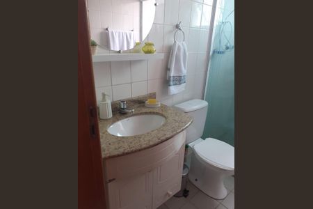Apartamento à venda com 60m², 2 quartos e 1 vagaBanheiro