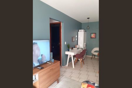 Apartamento à venda com 60m², 2 quartos e 1 vagaSala