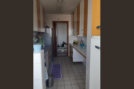 Apartamento à venda com 60m², 2 quartos e 1 vagaCozinha