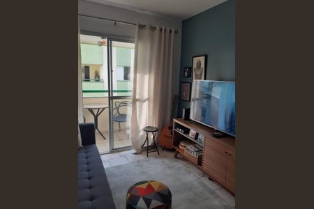 Apartamento à venda com 60m², 2 quartos e 1 vagaSala