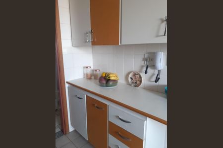 Apartamento à venda com 60m², 2 quartos e 1 vagaCozinha