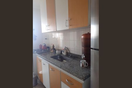 Apartamento à venda com 60m², 2 quartos e 1 vagaCozinha