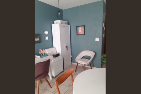 Apartamento à venda com 60m², 2 quartos e 1 vagaSala
