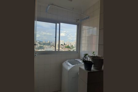 Apartamento à venda com 60m², 2 quartos e 1 vagaÁrea de serviço