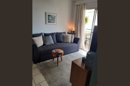 Apartamento à venda com 60m², 2 quartos e 1 vagaSala