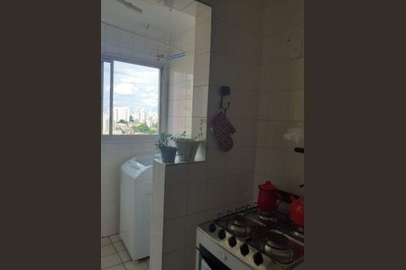 Apartamento à venda com 60m², 2 quartos e 1 vagaÁrea de serviço