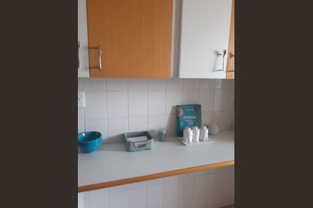 Apartamento à venda com 60m², 2 quartos e 1 vagaCozinha