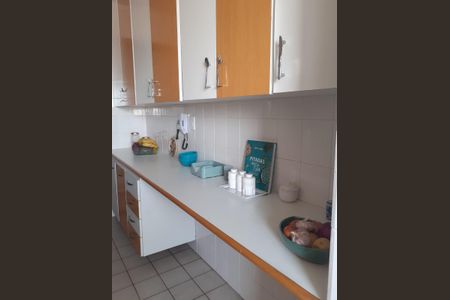 Apartamento à venda com 60m², 2 quartos e 1 vagaCozinha