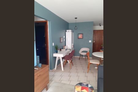 Apartamento à venda com 60m², 2 quartos e 1 vagaSala