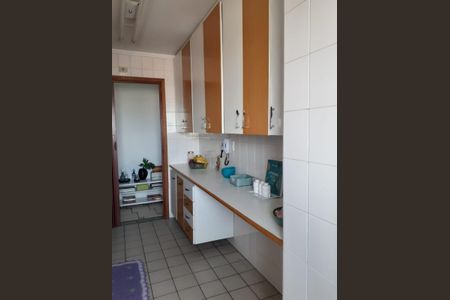 Apartamento à venda com 60m², 2 quartos e 1 vagaCozinha