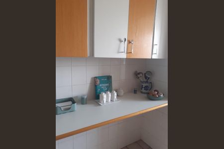Apartamento à venda com 60m², 2 quartos e 1 vagaCozinha