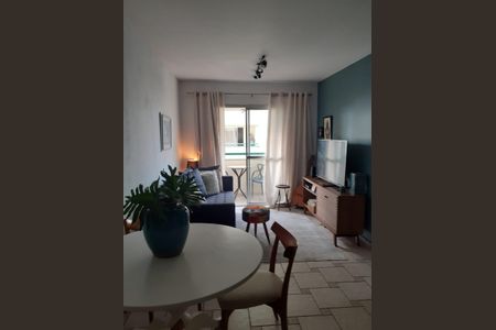 Apartamento à venda com 60m², 2 quartos e 1 vagaSala