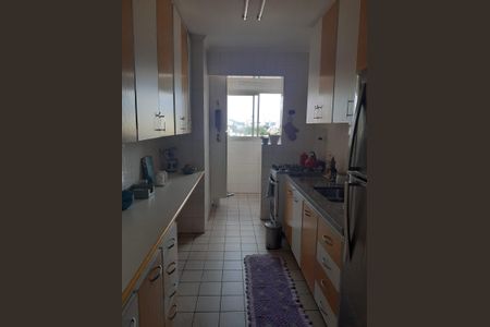 Apartamento à venda com 60m², 2 quartos e 1 vagaCozinha