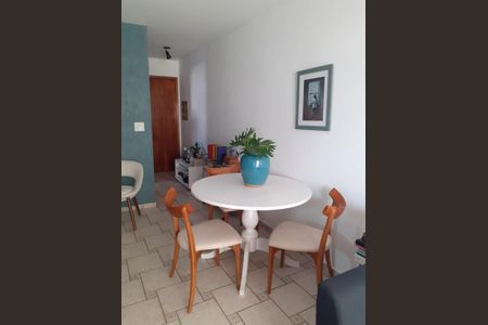 Apartamento à venda com 60m², 2 quartos e 1 vagaSala