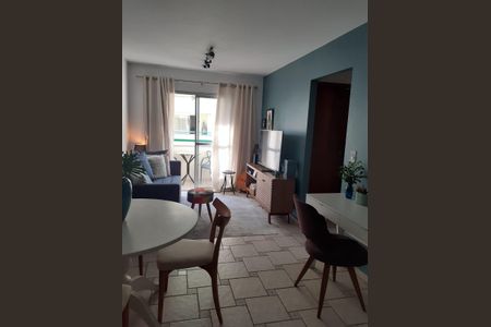 Apartamento à venda com 60m², 2 quartos e 1 vagaSala