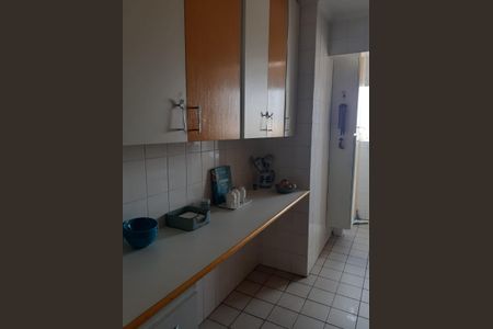 Apartamento à venda com 60m², 2 quartos e 1 vagaCozinha