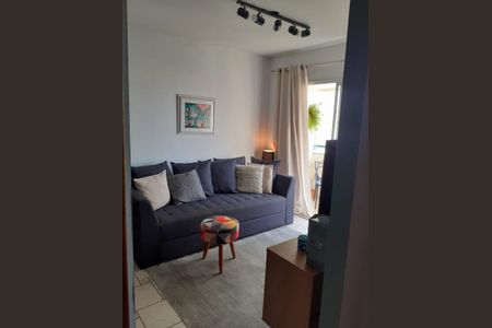 Apartamento à venda com 60m², 2 quartos e 1 vagaSala