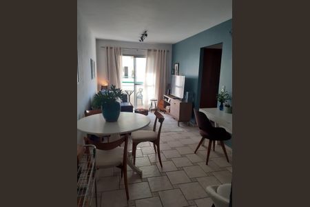 Apartamento à venda com 60m², 2 quartos e 1 vagaSala