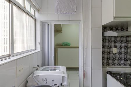 Apartamento à venda com 145m², 2 quartos e 2 vagasÁrea de Serviço