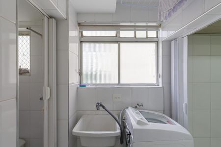 Apartamento à venda com 145m², 2 quartos e 2 vagasÁrea de Serviço