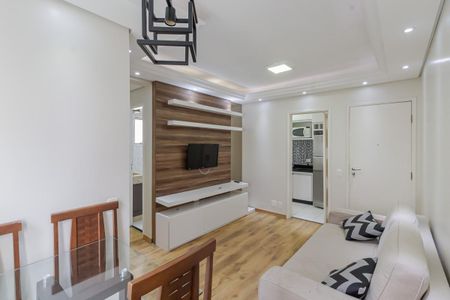 Apartamento à venda com 145m², 2 quartos e 2 vagasSala