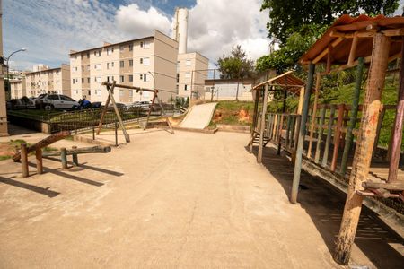 Apartamento à venda com 53m², 2 quartos e 1 vagaÁrea comum - Playground