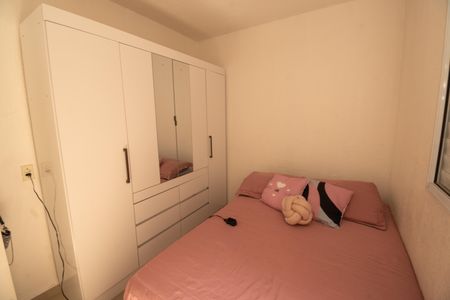 Quarto 2 de apartamento à venda com 2 quartos, 53m² em Europa, Contagem