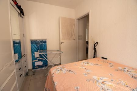 Apartamento à venda com 53m², 2 quartos e 1 vagaQuarto 1