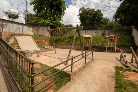 Apartamento à venda com 53m², 2 quartos e 1 vagaÁrea comum - Playground