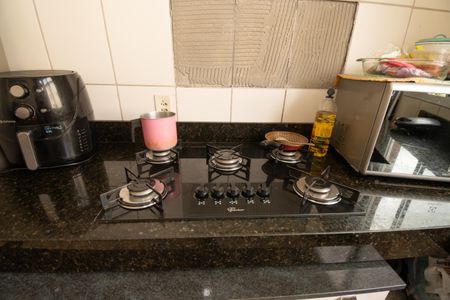 Apartamento à venda com 53m², 2 quartos e 1 vagaCozinha e Área de Serviço