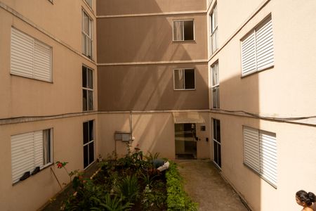 Apartamento à venda com 53m², 2 quartos e 1 vagaFachada do bloco
