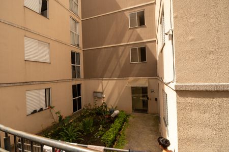 Apartamento à venda com 53m², 2 quartos e 1 vagaFachada do bloco