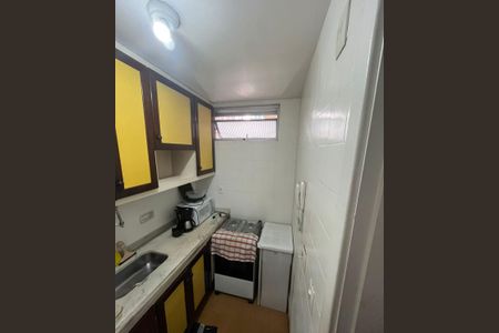 Apartamento para alugar com 38m², 1 quarto e sem vaga