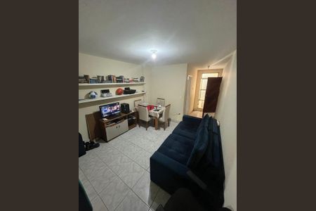 Apartamento para alugar com 38m², 1 quarto e sem vaga