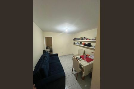 Apartamento para alugar com 38m², 1 quarto e sem vaga