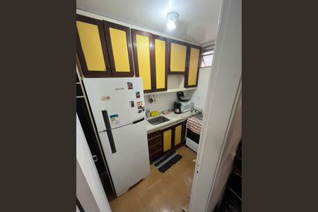 Apartamento para alugar com 38m², 1 quarto e sem vaga