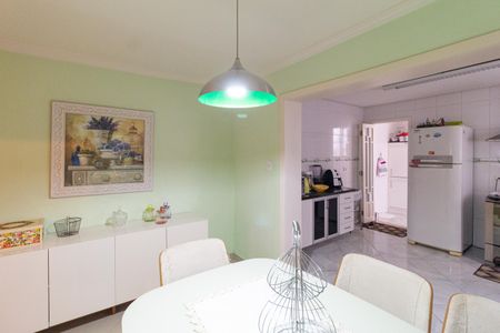 Casa para alugar com 300m², 3 quartos e 3 vagasSala de jantar