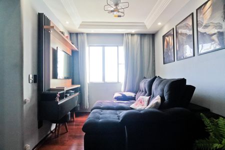 Sala de apartamento à venda com 2 quartos, 58m² em Nossa Senhora do O, São Paulo