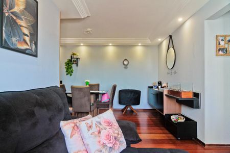 Sala de apartamento à venda com 2 quartos, 58m² em Nossa Senhora do O, São Paulo